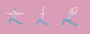 Movement for PCOS